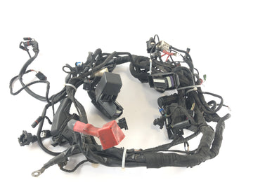BMW R 1200 R [2007] - Fiação do arnês