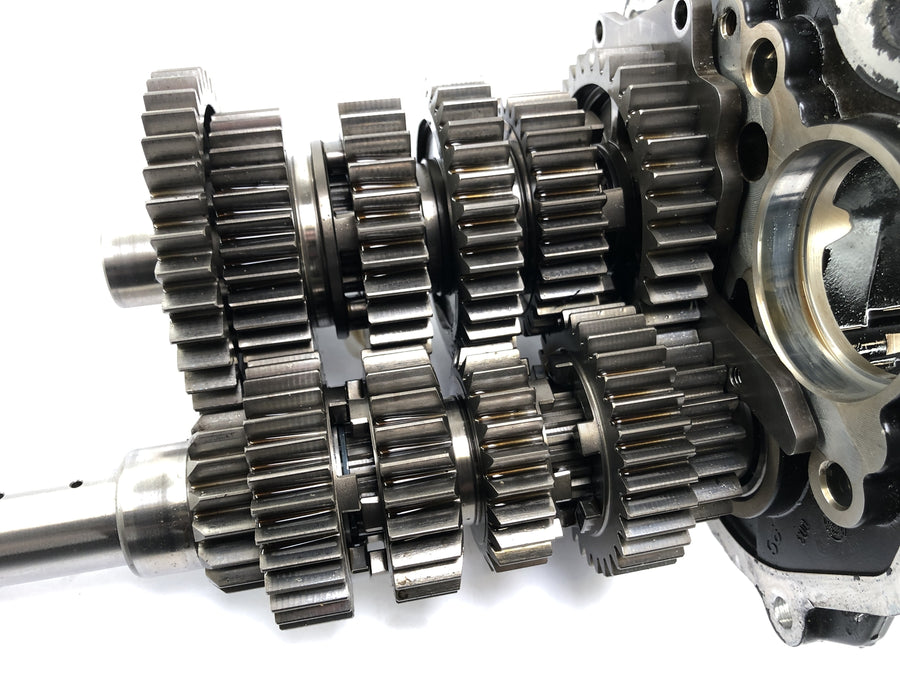 BMW K 1300 R K12S [2014] Caixa de engrenagens
