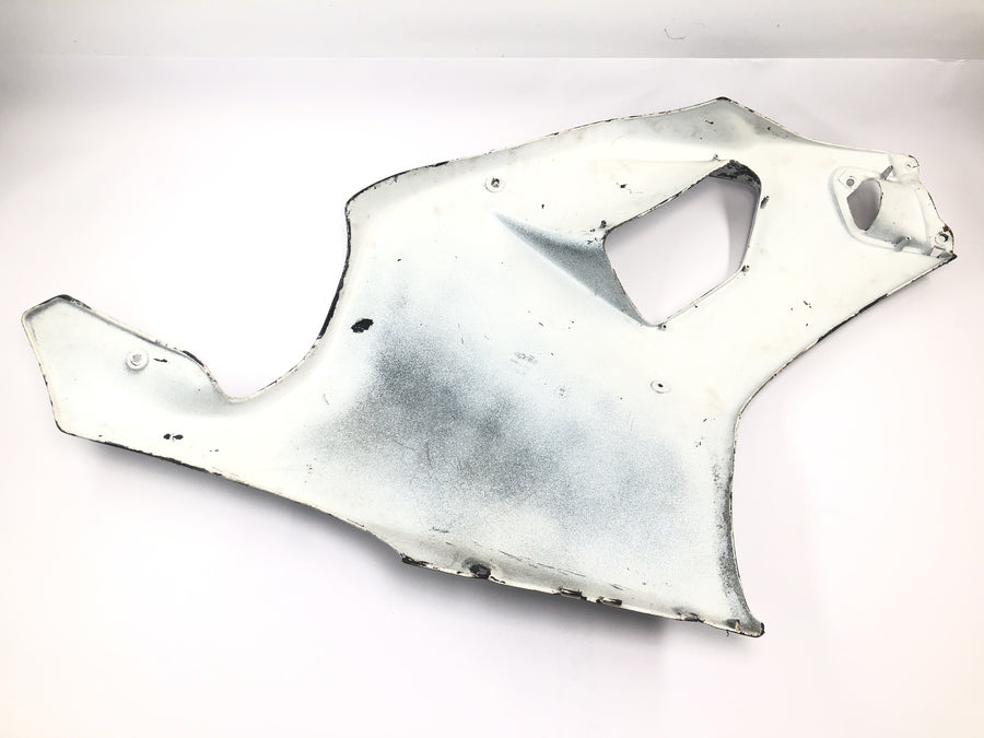 Aprilia RS 125 Extrema [1994] - Painel lateral painel inferior esquerdo