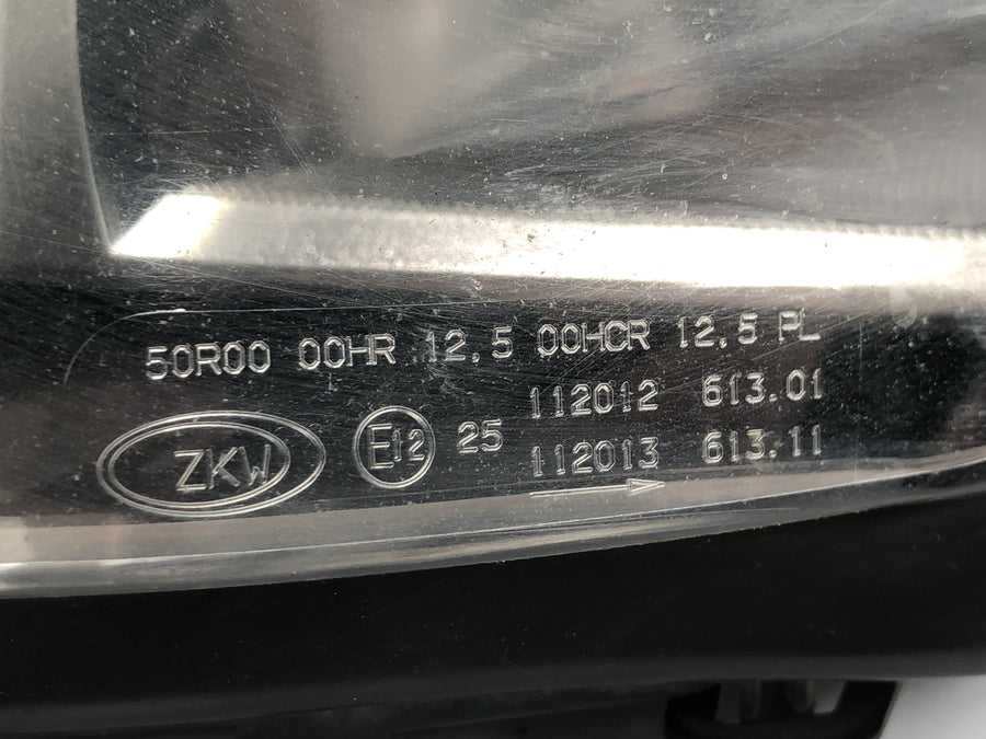 BMW K 1200 S K12S [2005] - Faróis, faróis, faróis principais