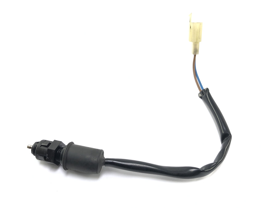 Kawasaki Z 1000 ZRT00A [2006] - Interruptor da luz de freio na parte traseira