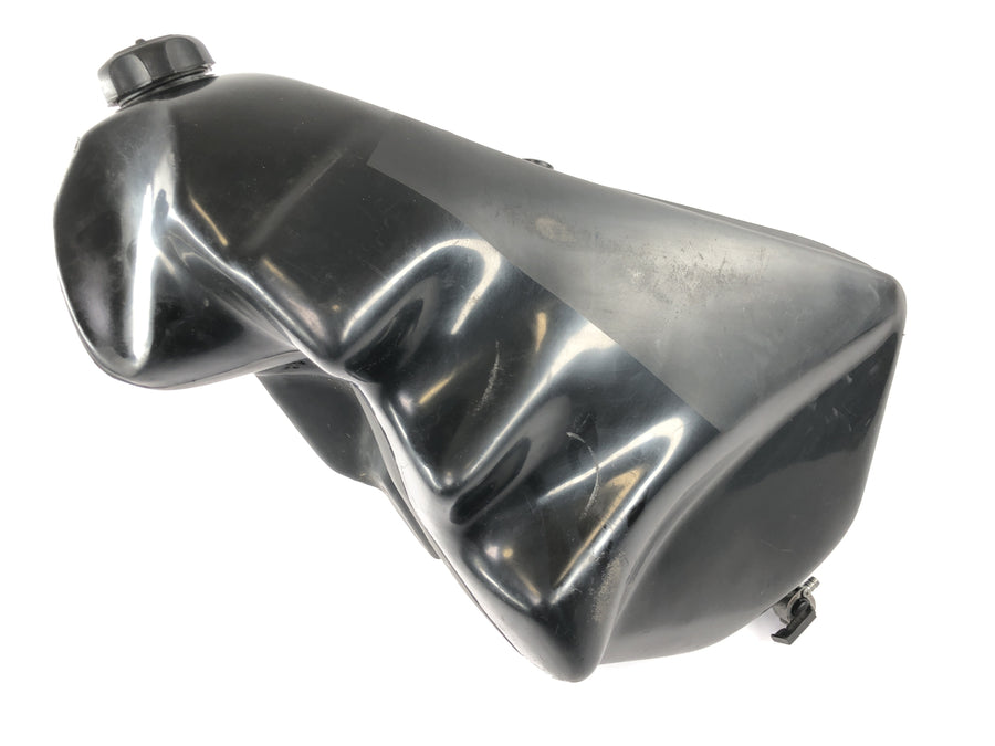 Sachs ZX 125 [1998] - Tanque de gasolina tanque de combustível recipiente de plástico preto