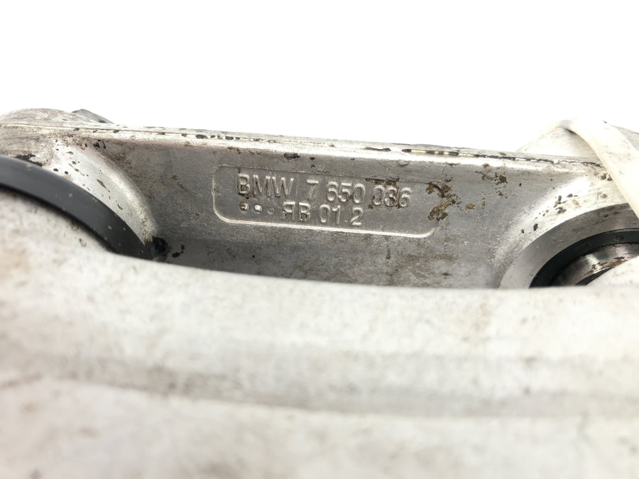 BMW F 650 GS R13 [2002] - Deflanco Levaver Spring Bone