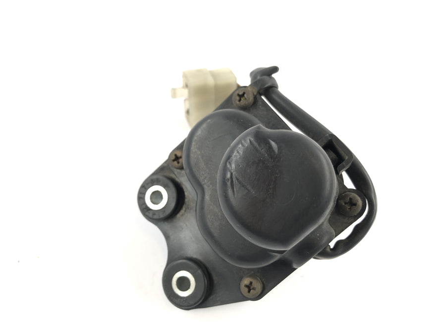 Yamaha RZ 250 R 29L [RD 250 YPVS] - motor de escape servomotor