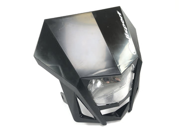 Honda FMX 650 RD12 [2006] - Máscara de lâmpada com farol dianteiro