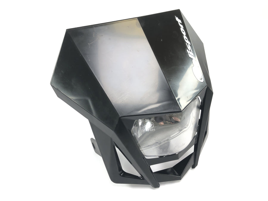 Honda FMX 650 RD12 [2006] - Máscara de lâmpada com farol dianteiro