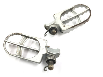 Husqvarna TE 610 H6 8AE [TE 570 H7] - Conjunto de par de drivers para apoios para os pés - 0