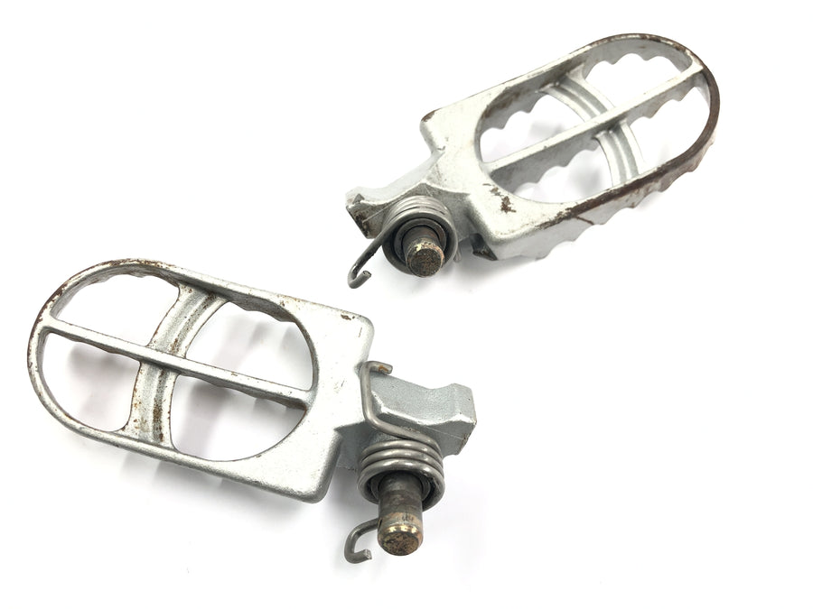 Husqvarna TE 610 H6 8AE [TE 570 H7] - Conjunto de par de drivers para apoios para os pés