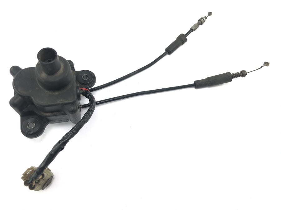 Honda NSR 125 JC20 [1991] - Servo motor da válvula de potência de controle de exaustão do atuador