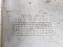 Honda CRF 450 R [2007] - Painel lateral painel lateral esquerdo painel lateral-6
