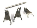 Kawasaki GPZ 1000 RX [1987] - Switch Forking Switching Gear Gear Caixa-4