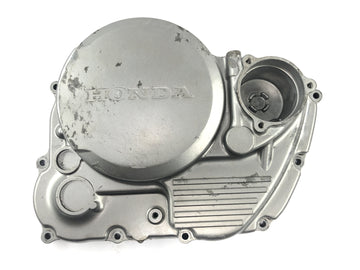 Honda NX 650 Dominator RD02 [1994] - Tampa da embreagem tampa do motor