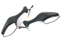 Honda CBR 1000 RR SC59 [2008] - Espelho retrovisor com par de piscas integrados-2