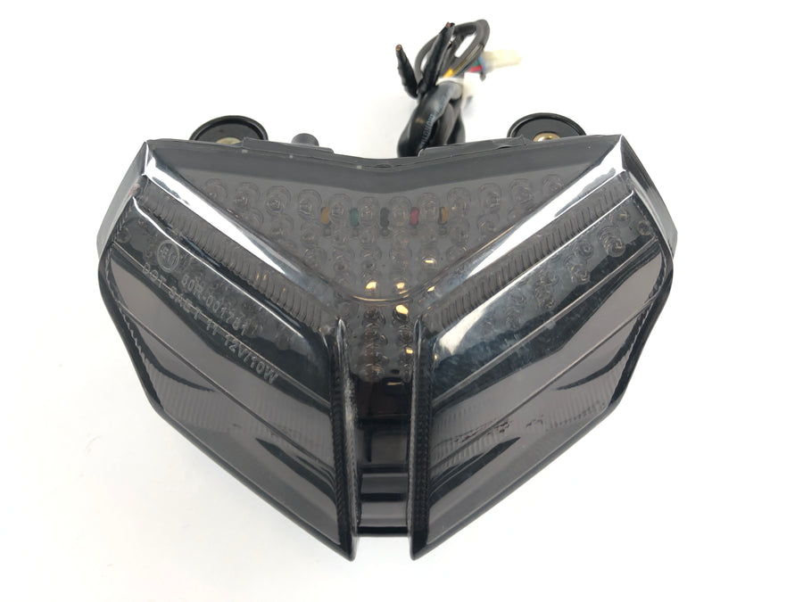 Ducati 1098 S H7 [2009] - luz traseira da luz traseira