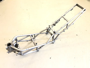 Ducati ST3 S3 [2004] - Quadro principal com papéis