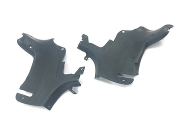 BMW C1 125 [2002] - Painel interior do encosto par esquerdo e direito