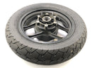 Kawasaki GPZ 1000 RX [1987] - Hinterrad Rim Rad 3,50 x 16 "preto-1