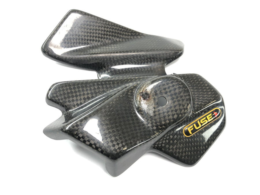 Benelli TNT 1130 [2009] - Placa de calcanhar
