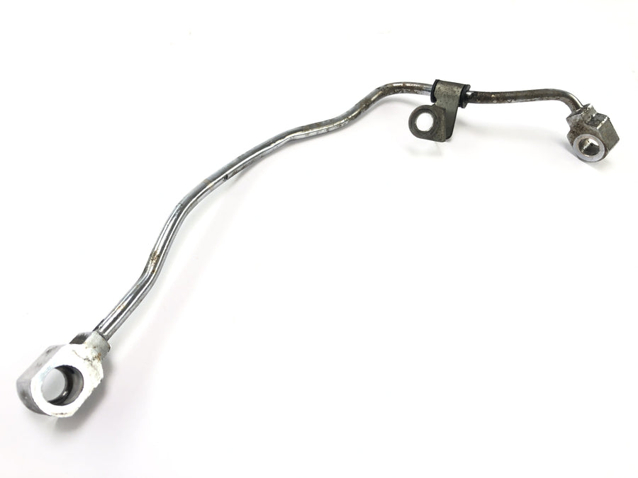 Honda SLR 650 RD09 [1997] - Linha de abastecimento de óleo da linha de óleo