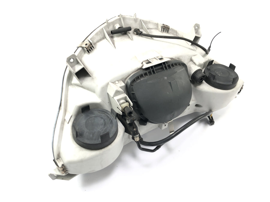 BMW R 1150 RT R22 [2001] - Faróis Faróis principais apenas para trânsito pela direita