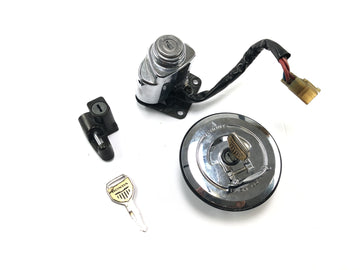 Honda VTX 1800 SC46 [2004] - Conjunto de fechadura tampa do tanque da fechadura de ignição