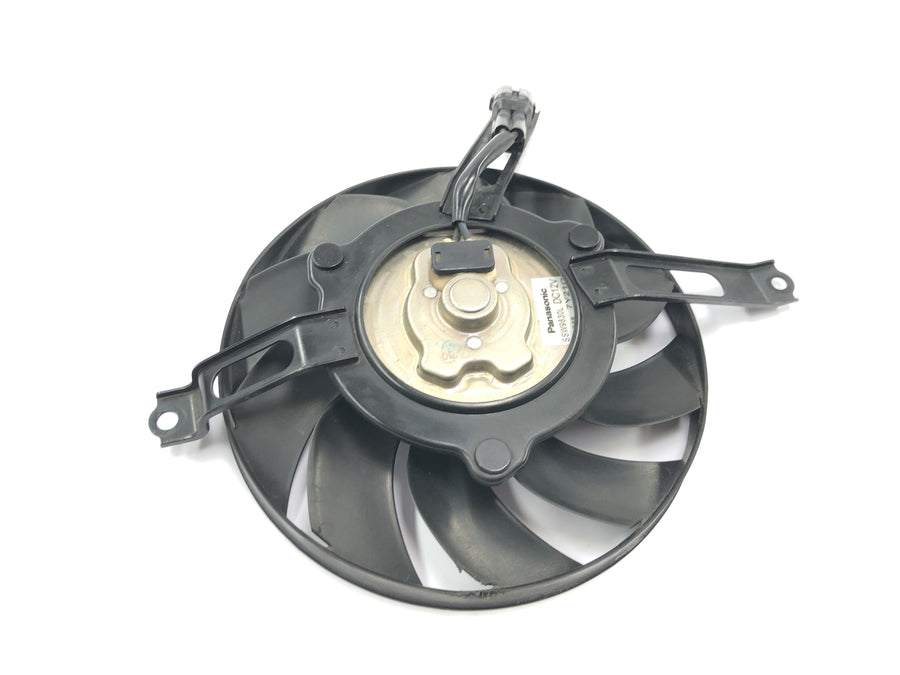 Honda CBR 1000 RR SC59 [2008] - Ventilador Radiador Ventilador Ventilador Resfriador Ventilador