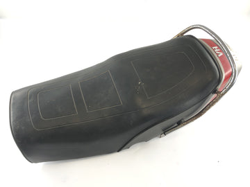 Yamaha XS 400 2A2 [1982] - Banco com uma barra de passageiros - 0