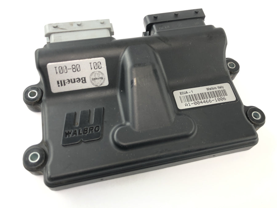 Benelli TNT 1130 [2009] - Unidade de controle do motor ECU