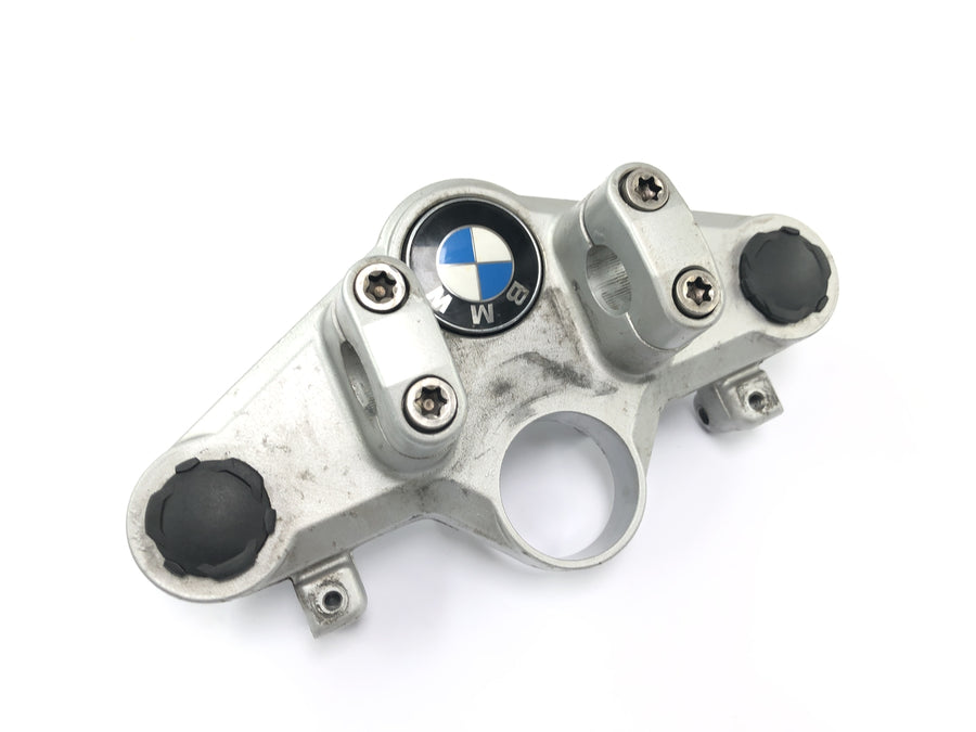 BMW R 1200 R R1ST [2008] - Ponte do garfo na parte superior da braçadeira do guidão