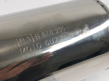 Moto Guzzi V10 Centauro [1998] - Silenciador escape esquerdo silenciador traseiro - 0