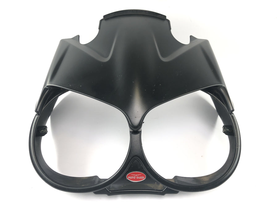 Moto Guzzi Stelvio 1200 8V [2016] - Carenagem do farol máscara frontal carenagem da lâmpada