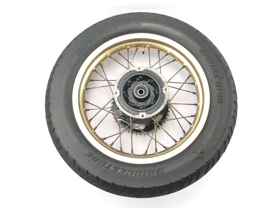 Honda XRV 750 Africa Twin RD04 [1992] - Roda traseira aro completo 17 x 2,75" DOT1419