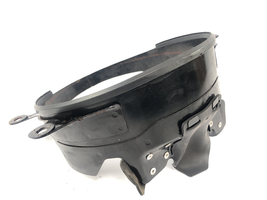 HONDA GL 500 Silversching PC02 [1982] - RECOLADOR DE ANELO FAIS -RIM FAN FABRO DE COPRILER