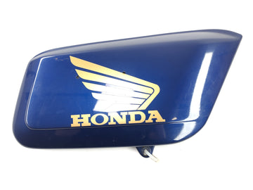 Honda GL 1000 Goldwing GL1 [1978] - Tampa lateral Tampa da capa da capa da capa direita