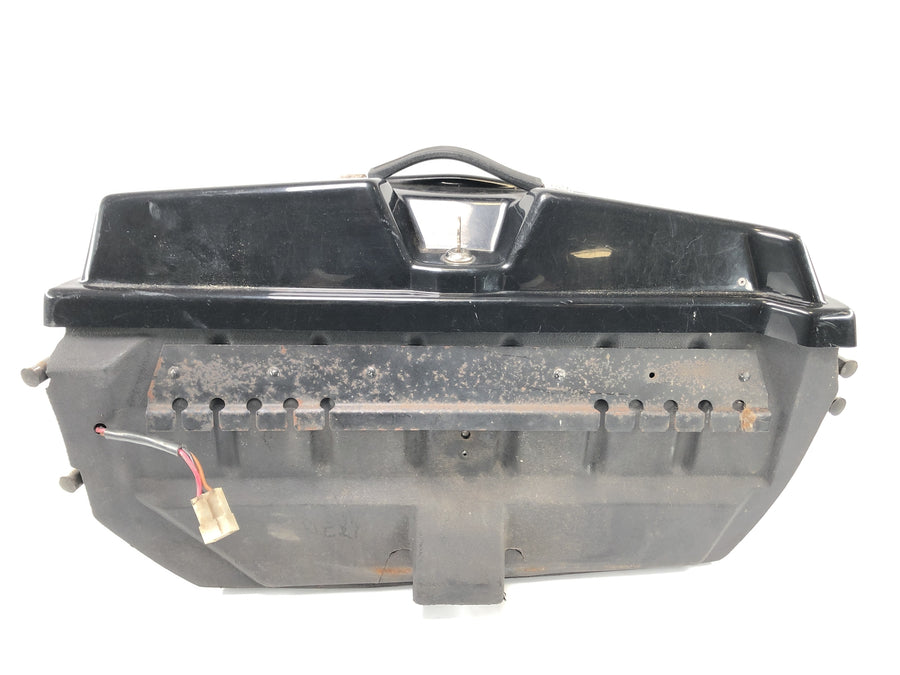 Honda GL 1000 Goldwing GL1 [1978] - conjunto de bagagem top case mala porta-bagagens