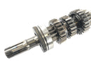 Suzuki GSF 1200 S Bandit WVA9 [2003] - Caixa de engrenagens com faixas de pitting-5