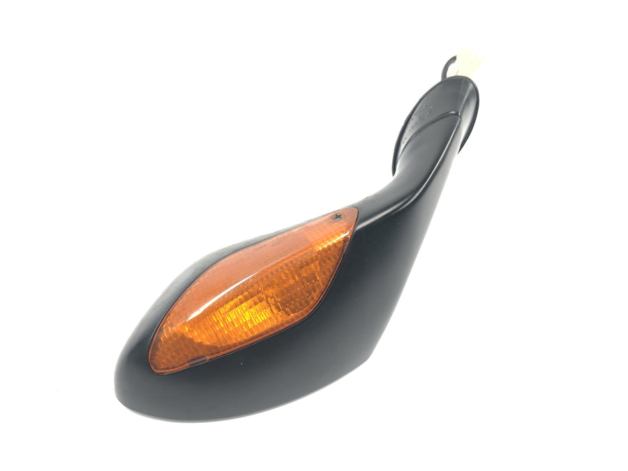 Aprilia RSV 1000 R [2004] - Espelho retrovisor com pisca integrado espelho esquerdo