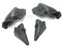 Honda CBR 600 RR PC37 [2004] - Air intake intake snorkel air duct fairing-1