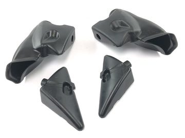 Honda CBR 600 RR PC37 [2004] - Air intake intake snorkel air duct fairing
