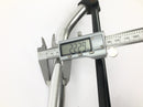 Yamaha TT 600 E 4GV [1995] - Barra transversal do guiador em aço com travessa 22mm-3