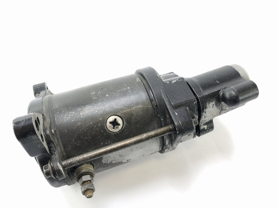 Cagiva Mito 125 8p [1991] - Motor de partida do motor de partida