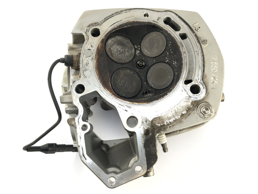 BMW R 1200 GS R12 K25 [2003] - Cabeça do cilindro à esquerda