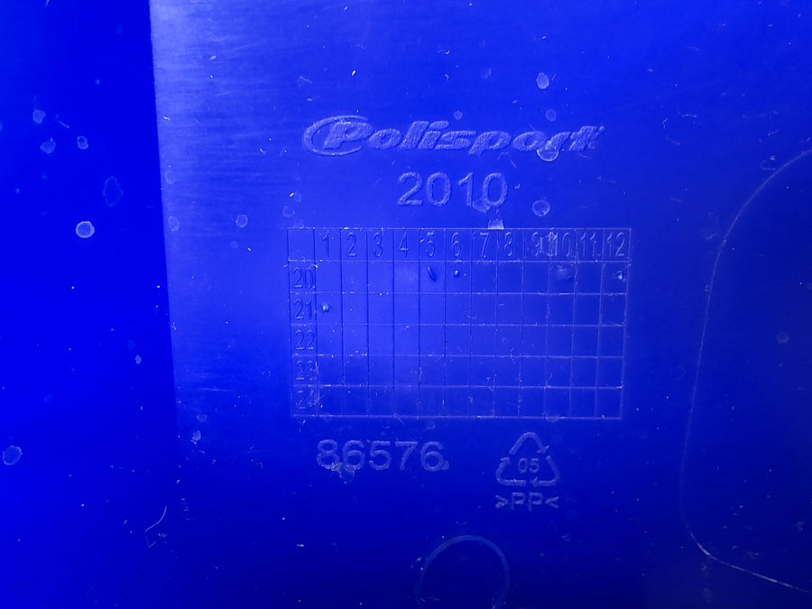 Yamaha YZ 426 F [2000] - máscara do farol máscara da lâmpada da tampa da luz frontal