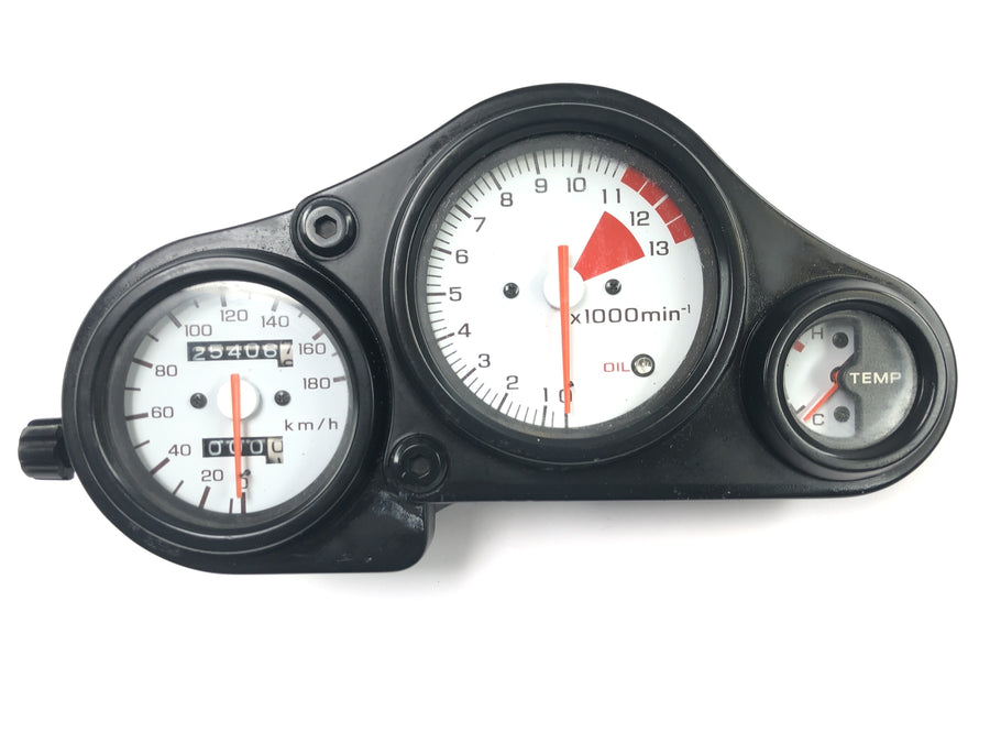 Honda NSR 125 JC20 [1991] - Velocímetro do painel de instrumentos da cabine do velocímetro