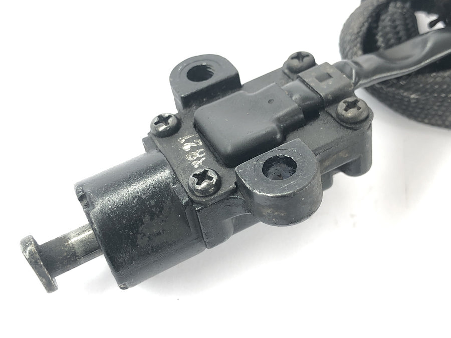Moto Guzzi Stelvio 1200 8V [2016] - Interruptor do cavalete lateral
