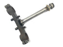 Honda NX 650 Dominator RD02 [1994] - parte inferior da cabeça de direção da ponte do garfo inferior-1
