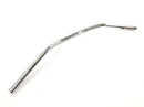 Kawasaki W 650 EJ650A [1999] - guiador tubo guiador aço cromado redondo 22 mm-3