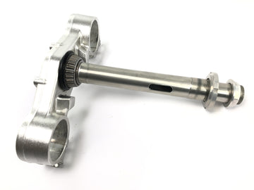 SWM RS 125 R B2 [2020] - Ponte inferior do garfo, parte inferior da cabeça de direção, braçadeira do garfo dianteiro - 0