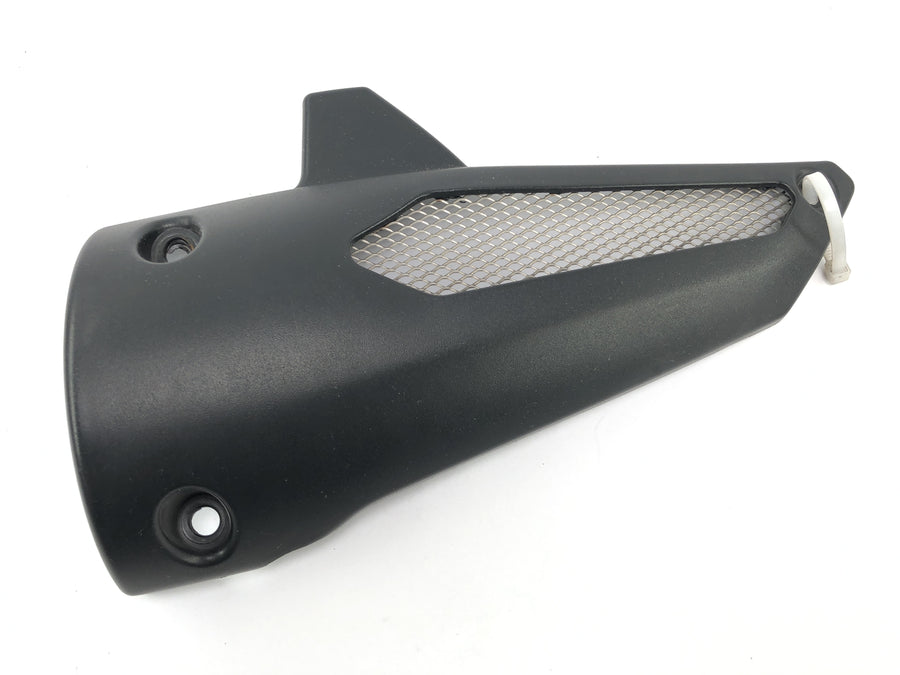 Moto Guzzi Stelvio 1200 4V [2009] - Prendação de armação de ar da grade de ventilação do ventilamento à direita e esquerda