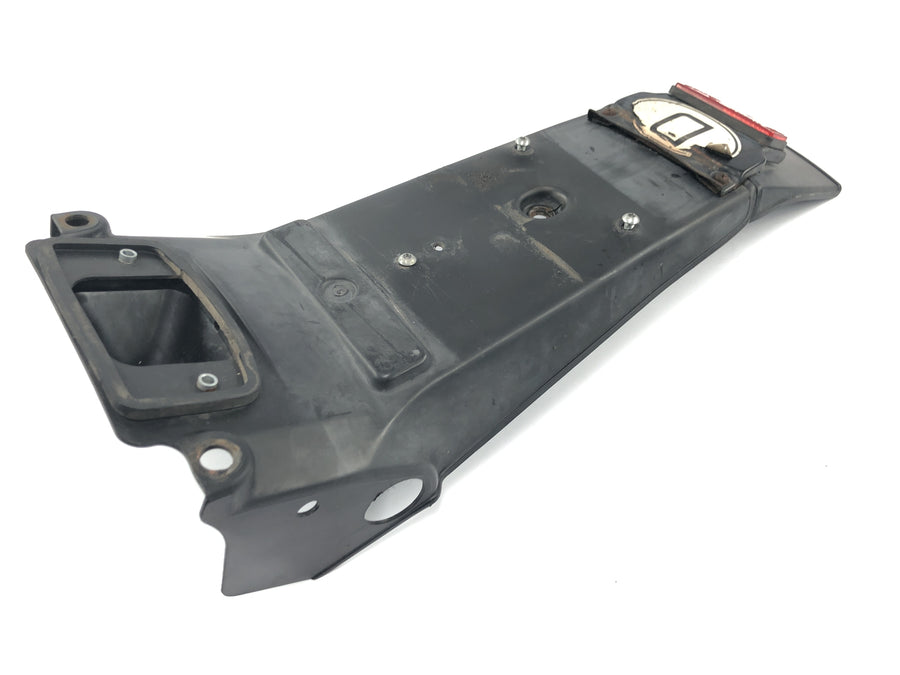 Honda XRV 750 Africa Twin RD04 [1990] - Suporte de placa para-lama traseiro com refletor
